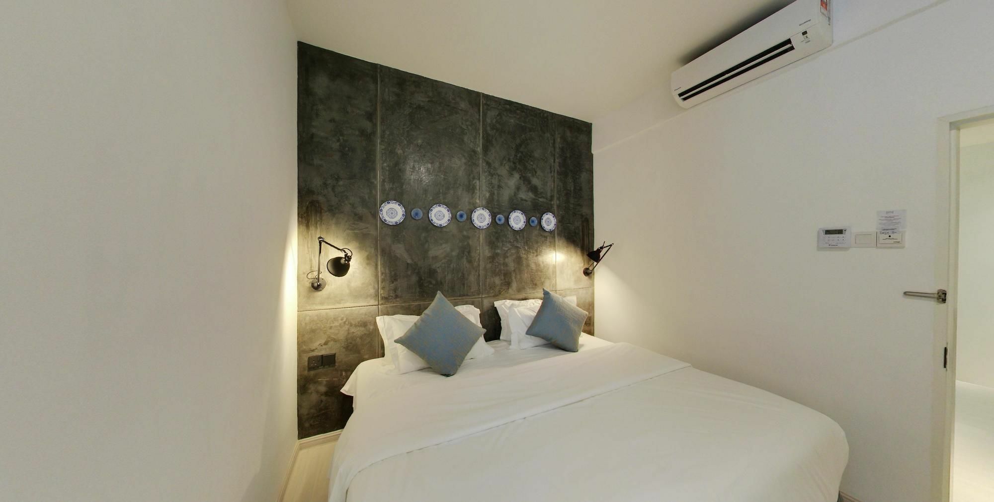 Modern Cave Boutique Stay Malacca Exteriér fotografie