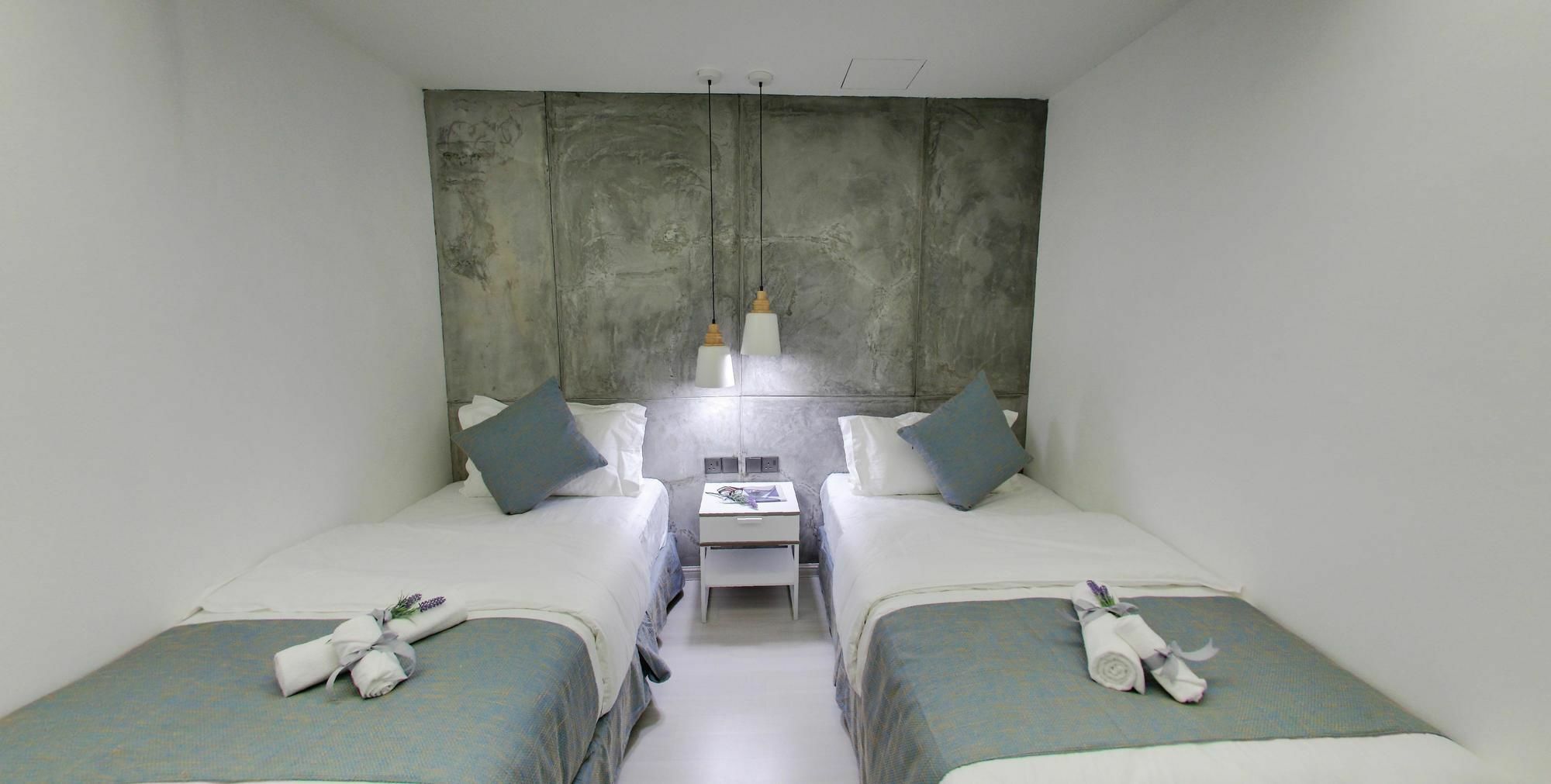 Modern Cave Boutique Stay Malacca Exteriér fotografie